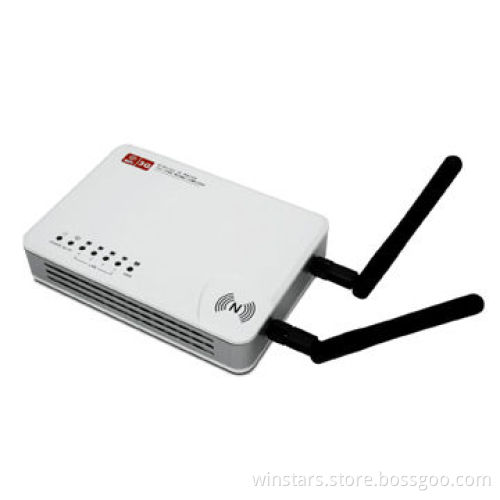 Wireless Router, 300Mbps 802.11n, Supports Remote